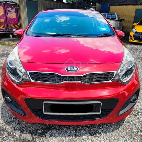 Kia RIO 1.4 UB (A) SPORTY!!! - 5