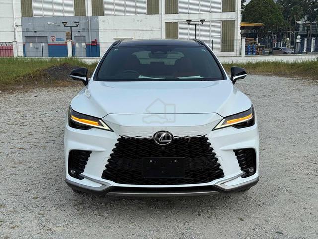 2025 Lexus RX 350 2.4 F SPORT AD PARK PROF 4CAM 5K - 3