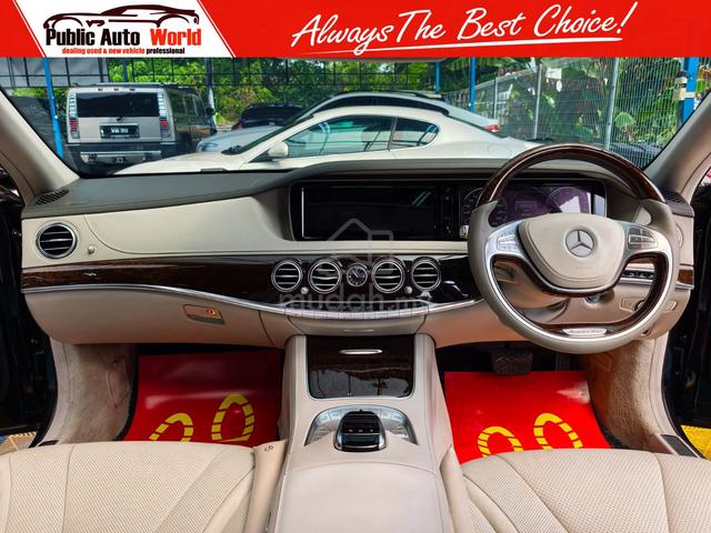 Mercedes BENZ S400 H 3.5 LWB F/SPEC SUNROOF WARNTY - 4