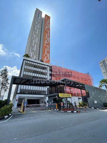 Meritus Residensi 1