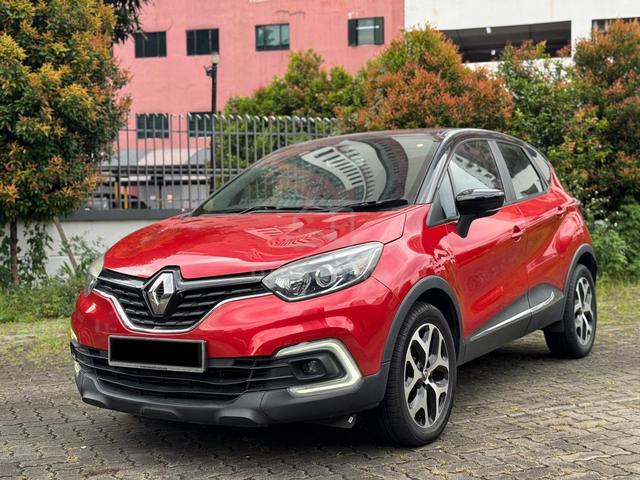 QUALITY PRE-OWNED 2019/20 Renault CAPTUR 1.2T - 3