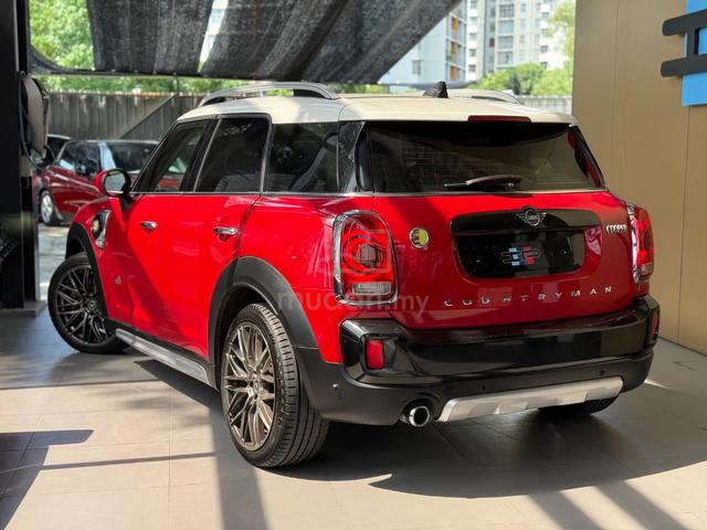 2018 Mini Cooper Countryman 1.5 SE ALL4 Hybrid F60 - 5