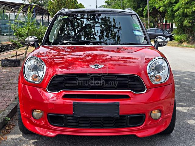 /16 Mini COOPER S 1.6 COUNTRYMAN TURBO 5DOOR JCW - 3