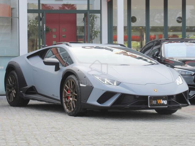 2024 Lamborghini Huracan Sterrato (Recon) - 3