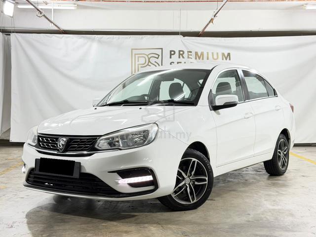 2019 Proton SAGA 1.3 PREMIUM CVT (A) PROTON RECORD - 1