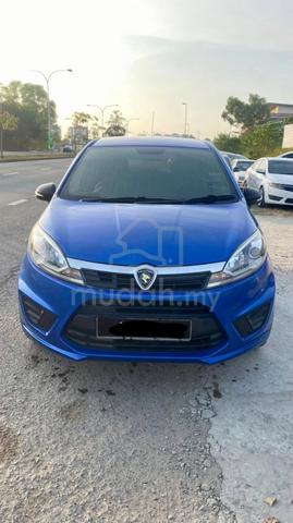 2014 Proton IRIZ 1.6 EXECUTIVE (M) Sport rim - 1