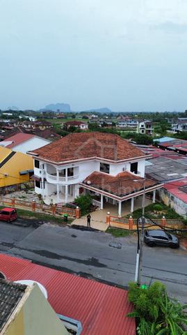 Banglo Tmn Sena Indah, Kangar (Keluasan Tanah 6,975sqft) 1