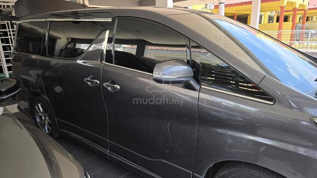 2016 Toyota VELLFIRE 2.5 (A) - 2