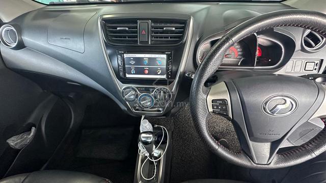 2014 Perodua AXIA 1.0 AV (A) - 4