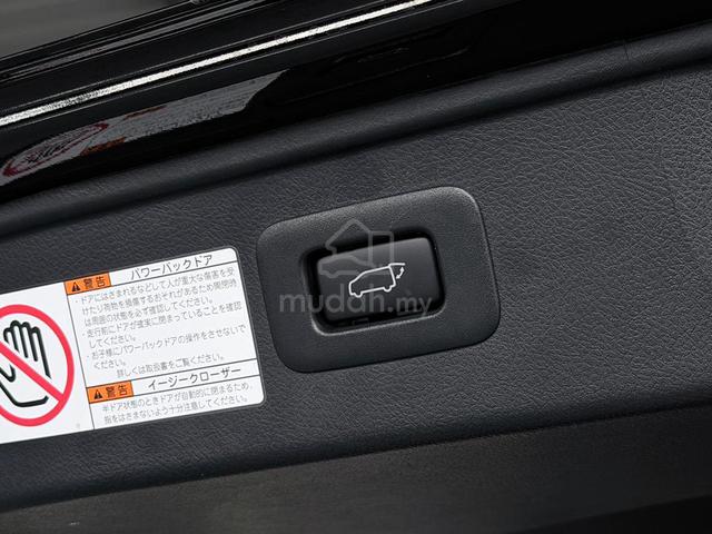 2021 toyota alphard sc & Toyota 5 Years Warranty - 4
