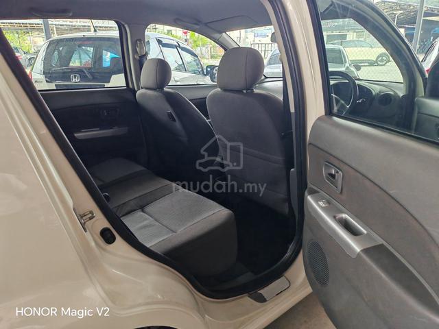 2010 Perodua MYVI 1.3 EZI MY05 M300 FACELIFT (A) - 5