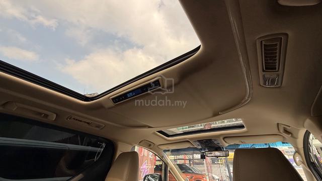 Toyota ALPHARD 2.5 X SUNROOF, MODELLISTA BODYKIT - 4