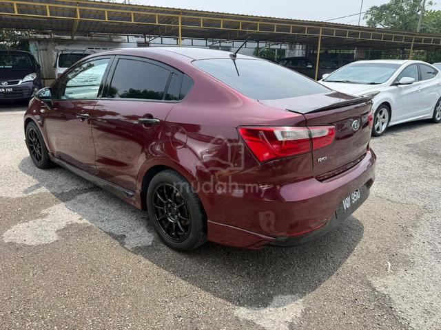 2016 Kia RIO 1.4 Sedan (A) - 3
