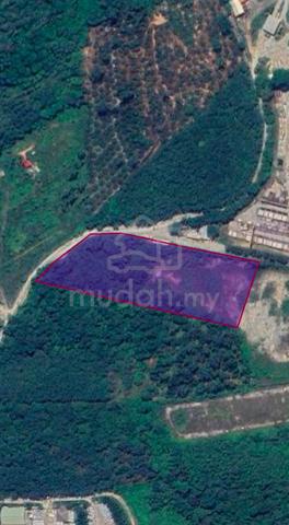 [HARGA TURUN MURAH] Tanah Pertanian 4 Ekar di Alor Gajah Melaka 1
