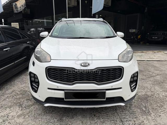 2017 Kia SPORTAGE 2.0 GT (A) - 4