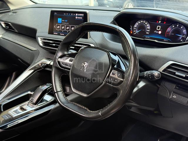 2020 Peugeot 3008 1.6 ALLURE THP MY17 P84 (A) - 5