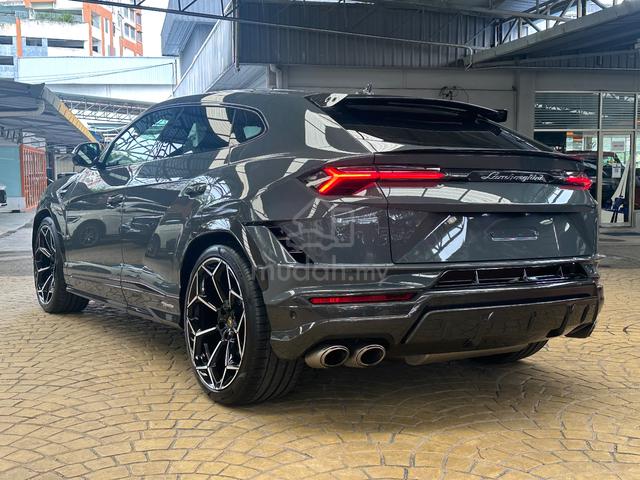 2023 Lamborghini Urus Performante 4.0 V8 5 Seaters - 2