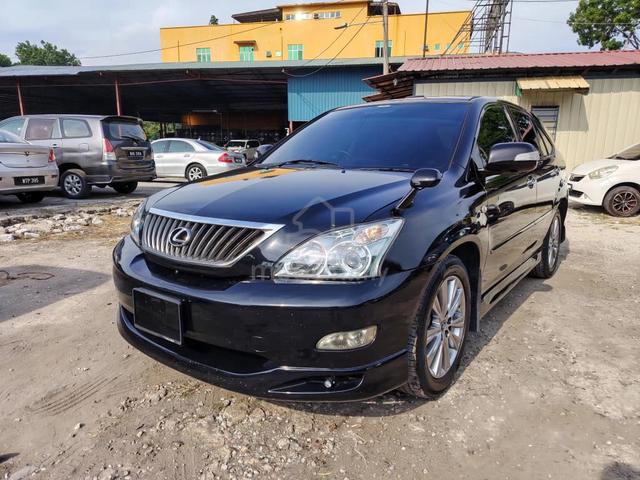 2006 CASHOTR Toyota HARRIER 2.4 PREMIUM L PACKAGE - 2