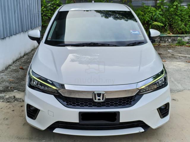 2023 Honda CITY 1.5 V HATCHBACK (A) FREE WARRANTY - 3