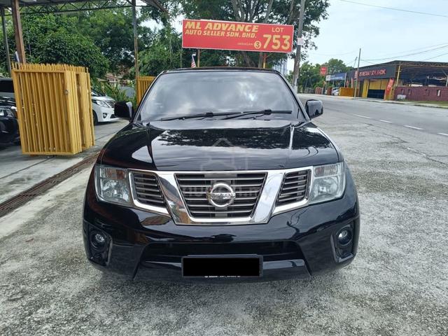 2010 Nissan NAVARA 2.5 (M) (LOAN KEDAI TANPA DOC - 3