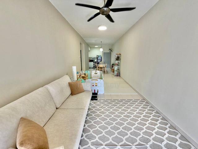 Symphony Heights (Simfoni Heights) 1