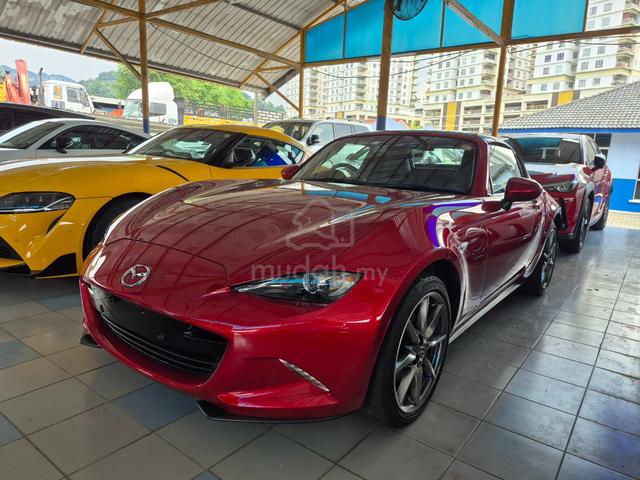 2023 Mazda ROADSTER RF 2.0 VS (A) UNREG - 2