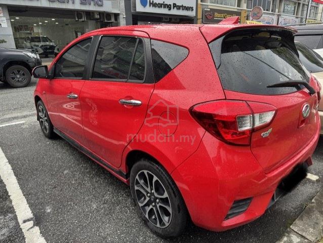 2020 Perodua MYVI 1.5 H MY17 M800 D20N ENHANCED - 4