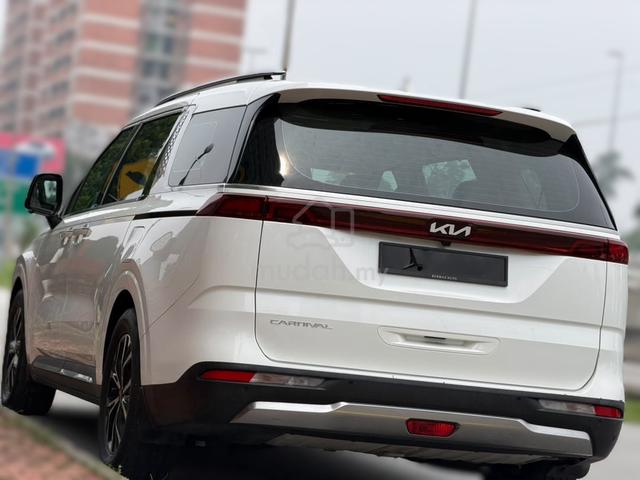 2022 KIA Carnival 2.2 D TURBO FULL LOAN 11 SEATER - 1