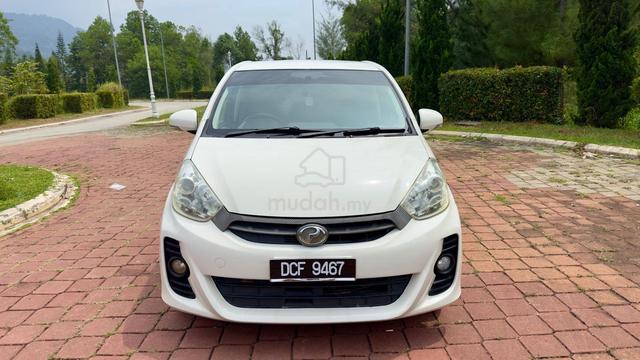 2013 Perodua MYVI 1.3 SE ZHS (A) - 4