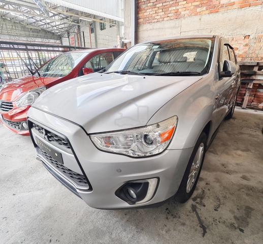 2015 Mitsubishi ASX 2.0 2WD FACELIFT (A) - 2