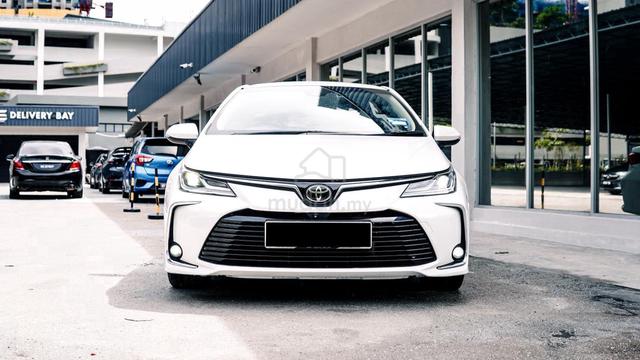 Toyota COROLLA ALTIS 1.8 G FLIFT S.RIM L.SEAT 2020 - 3