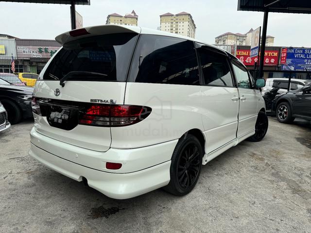 /03 Toyota ESTIMA 3.0 G (A) 7 Seater Sunroof V6 - 4