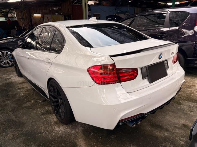 2014 Bmw 320d M SPORTS 2.0 (A) - 4