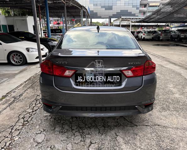 2018 Honda CITY 1.5 E MY2014 FACELIFT (A) - 5