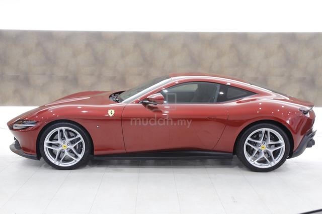 2022 Ferrari ROMA 3.9 DCT (A) Ready Import - 5