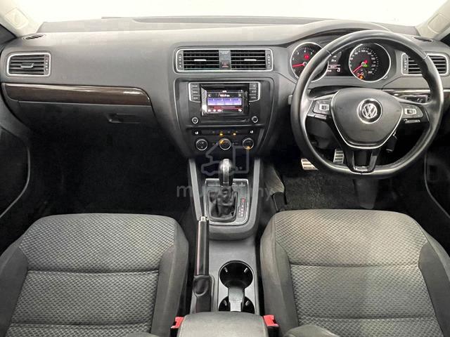 ORI17 Volkswagen JETTA 1.4 TSI COMFORTLINE 1 OWNER - 5