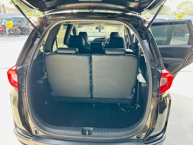2018 Honda BR-V 1.5 V -- (A) - 4