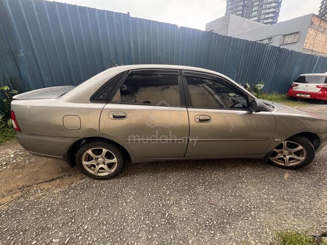 2004 Proton WAJA 1.6 (A) - 2