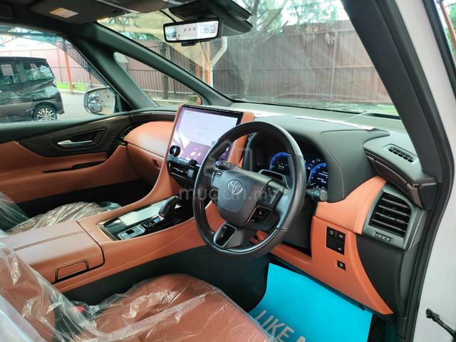 2024 Toyota VELLFIRE 2.4 Z PREMIER (16K KM 5A) - 5