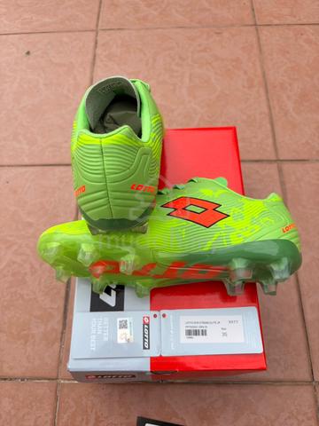 Boot Bola Sepak Lotto ( pakai sekali sahaja) - photo 2 of 6