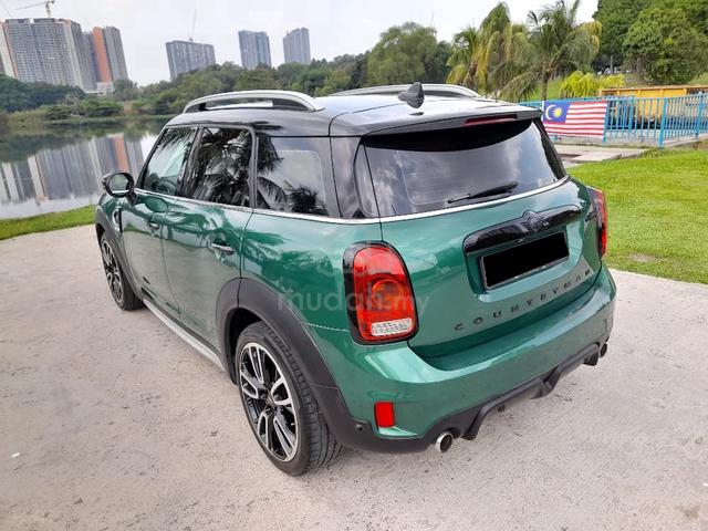 2020 MINI Cooper S Countryman (A) - 5