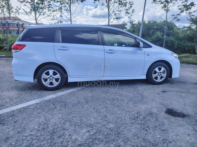 2009 Toyota WISH 1.8 S (A)  PUSH START / KEYLESS - 4