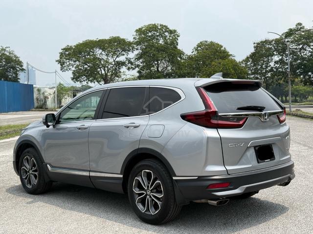2021 Honda CR-V 1.5 TC-P 4WD (A) - 4