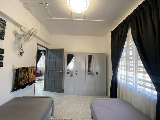 Flat Kampung Boyan 1