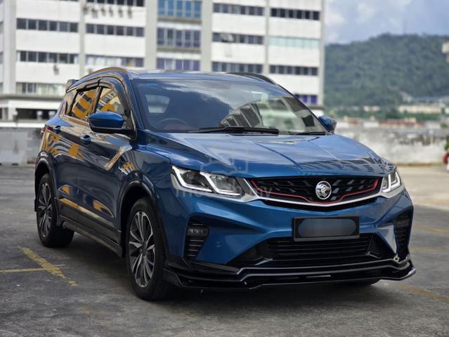 2022 Proton X50 PREMIUM 1.5L X50 Kit FlnOTr Low dp - 1
