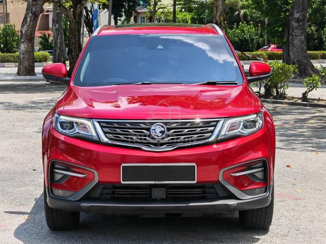 FullService PREMIUM X 2020 Proton X70 1.8 FullLOAN - 3