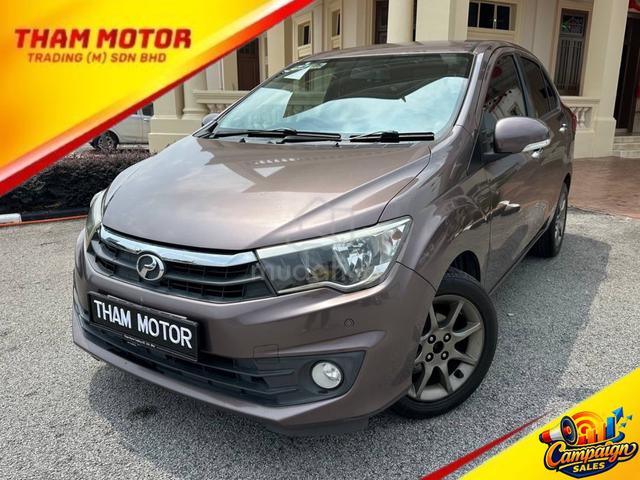 2019 Perodua BEZZA 1.3 PREMIUM X (A) FULL LOAN - 1