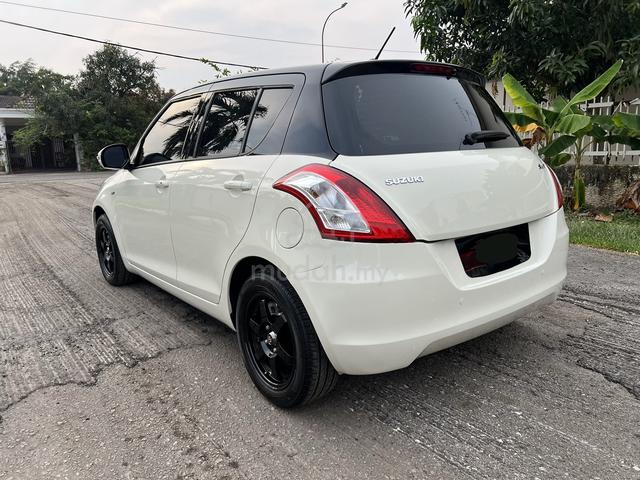 2012 Suzuki SWIFT 1.4 GLX MY2013 (A) - 4