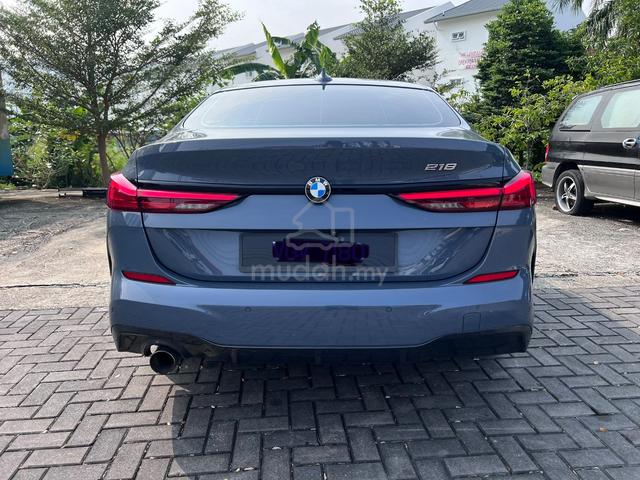 2021 Bmw 218I M-Sport - 5