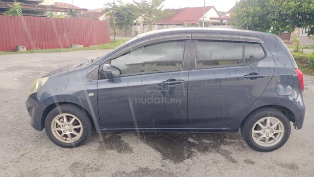 2016 Perodua AXIA 1.0 E (M) - 3